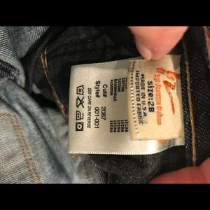 Citizens of Humanity bootcut jean